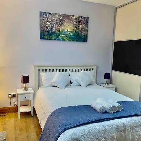 Lovely 1 Bed Studio Apartment With Free Parking Oxford Esterno foto