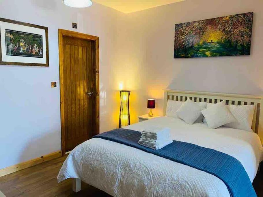 Lovely 1 Bed Studio Apartment With Free Parking Oxford Esterno foto