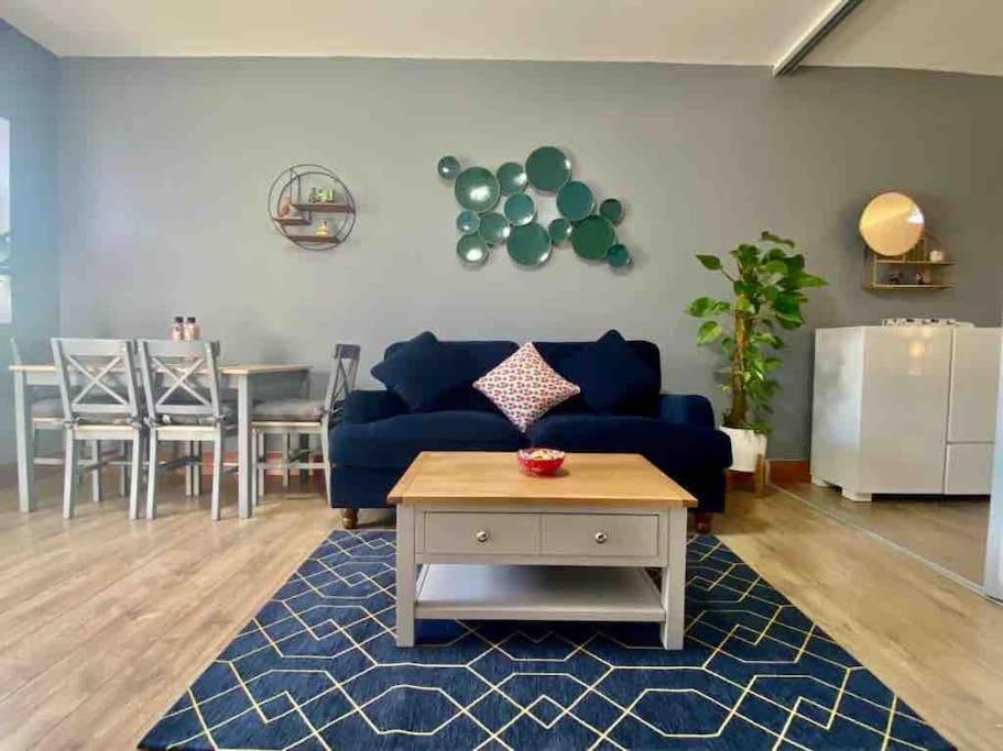 Lovely 1 Bed Studio Apartment With Free Parking Oxford Esterno foto