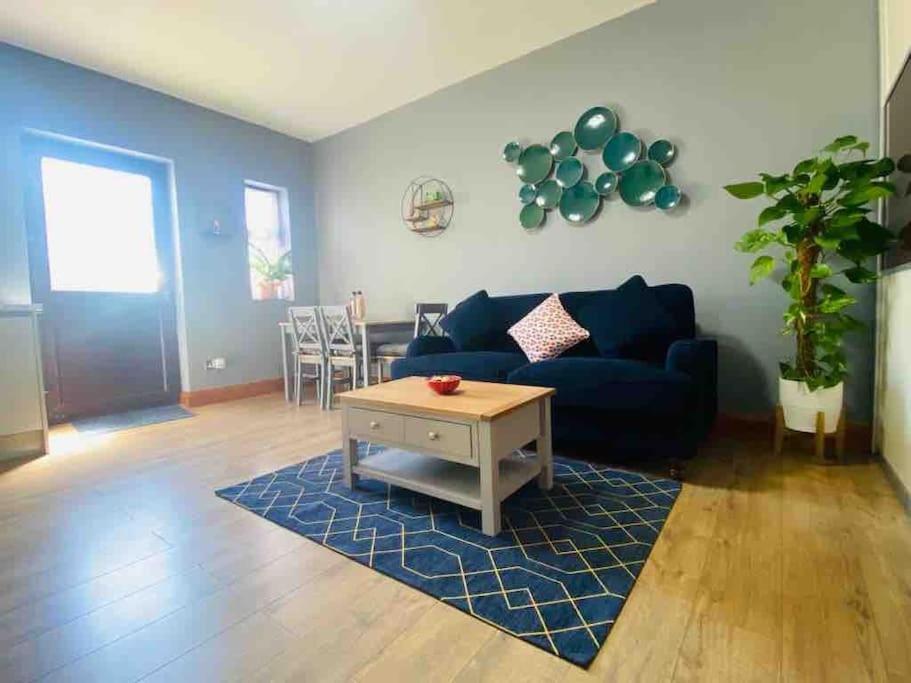 Lovely 1 Bed Studio Apartment With Free Parking Oxford Esterno foto